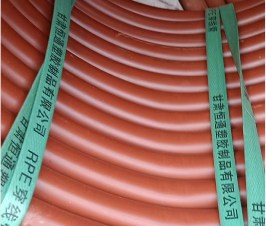 RPE阻燃民和穿线管安装施工中会出现哪些现象