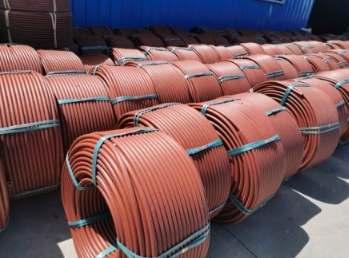 RPE民和穿线管铺设过程中的注意事项 RPE民和穿线管铺设过程中的注意事项