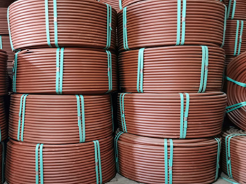 RPE民和穿线管的特点