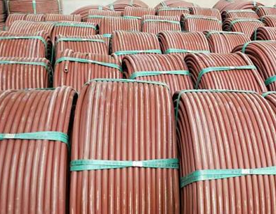 民和穿线管的发展以及应用