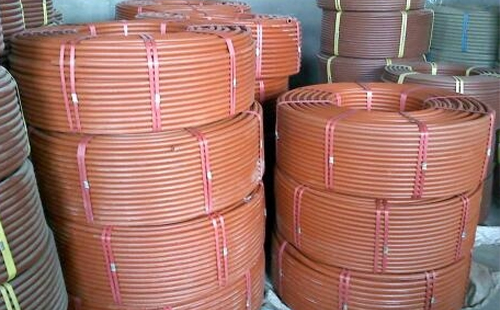 提升工程安全：聚乙烯(RPE)阻燃民和穿线管在现代建筑中的应用