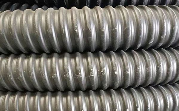 埋地电缆护套用民和碳素波纹管规格怎么选