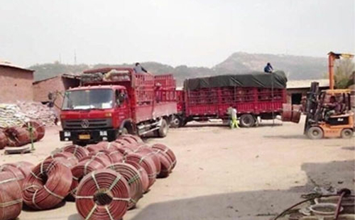 民和穿线管选型与安装技术全解析