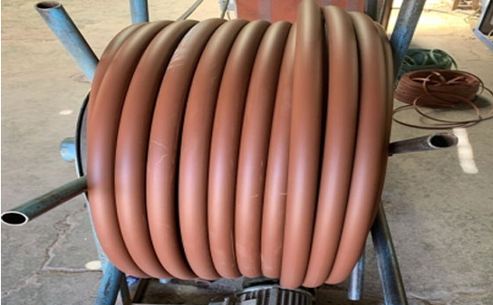 民和专业RPE阻燃穿线管，筑牢电气布线安全防线！